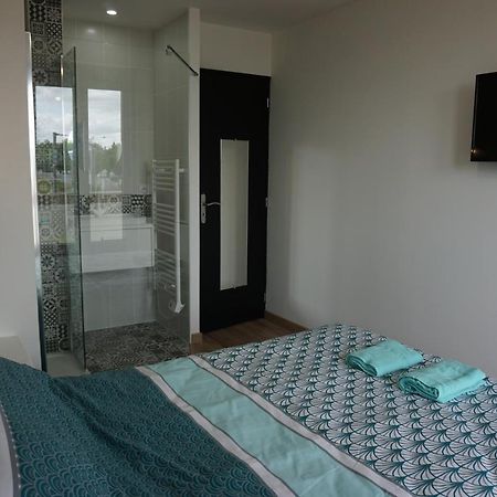 Appart Chic & Moderne Avec Balcon La Roche-sur-Yon Luaran gambar