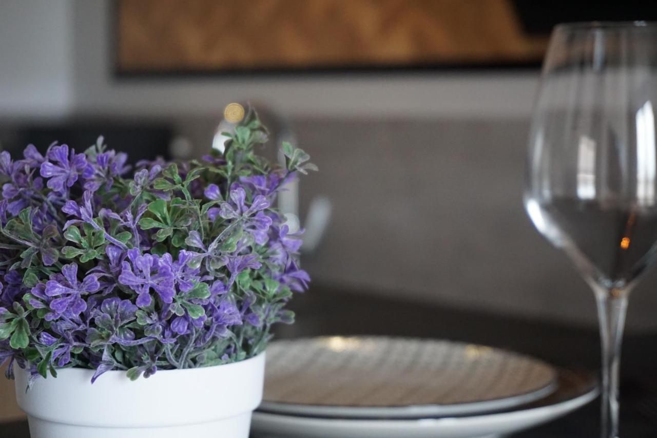 Appart Chic & Moderne Avec Balcon La Roche-sur-Yon Luaran gambar