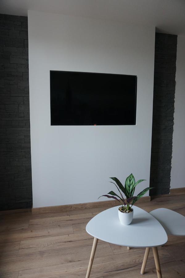 Appart Chic & Moderne Avec Balcon La Roche-sur-Yon Luaran gambar