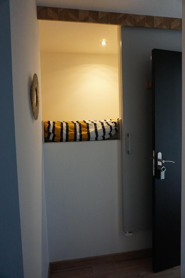 Appart Chic & Moderne Avec Balcon La Roche-sur-Yon Luaran gambar